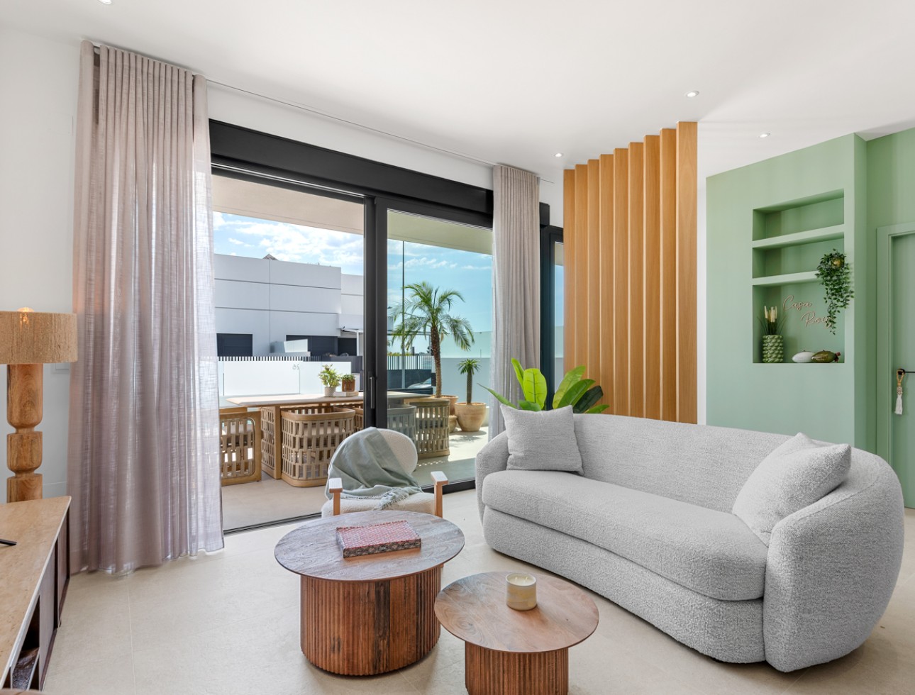 Nieuwbouw Woningen - terraced - Dolores