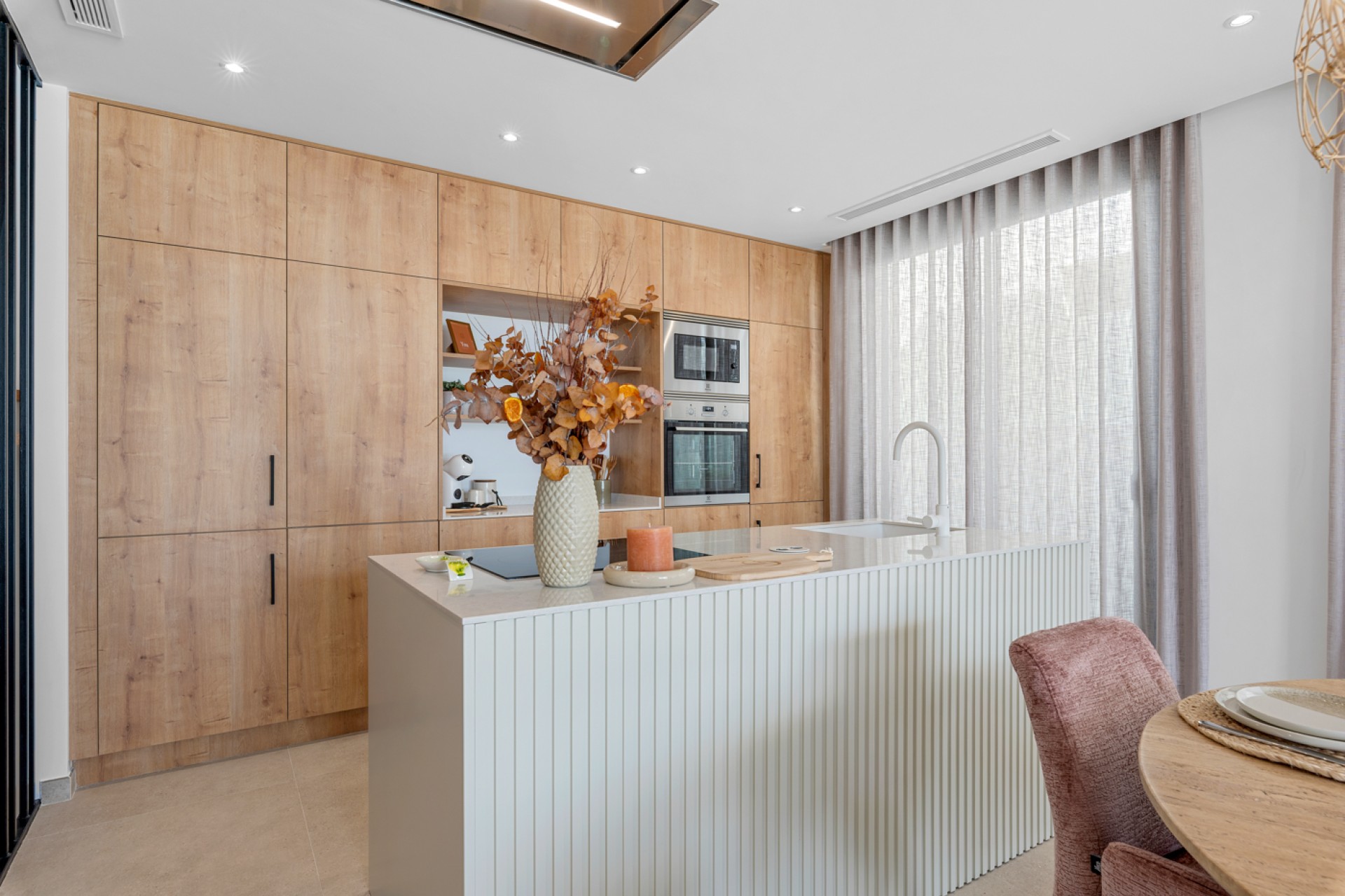 Nieuwbouw Woningen - terraced - Dolores