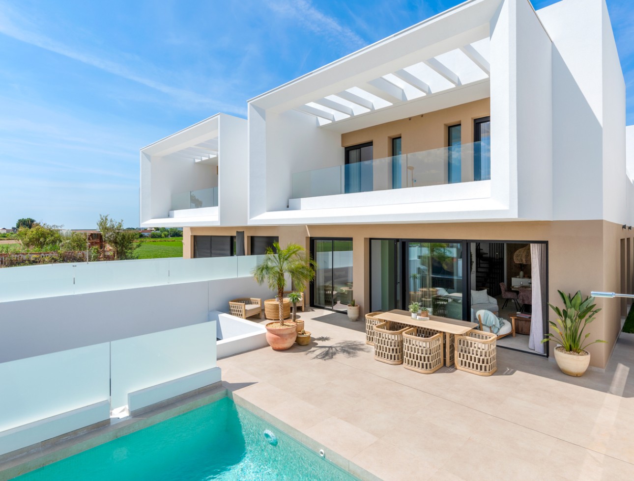 Nieuwbouw Woningen - terraced - Dolores