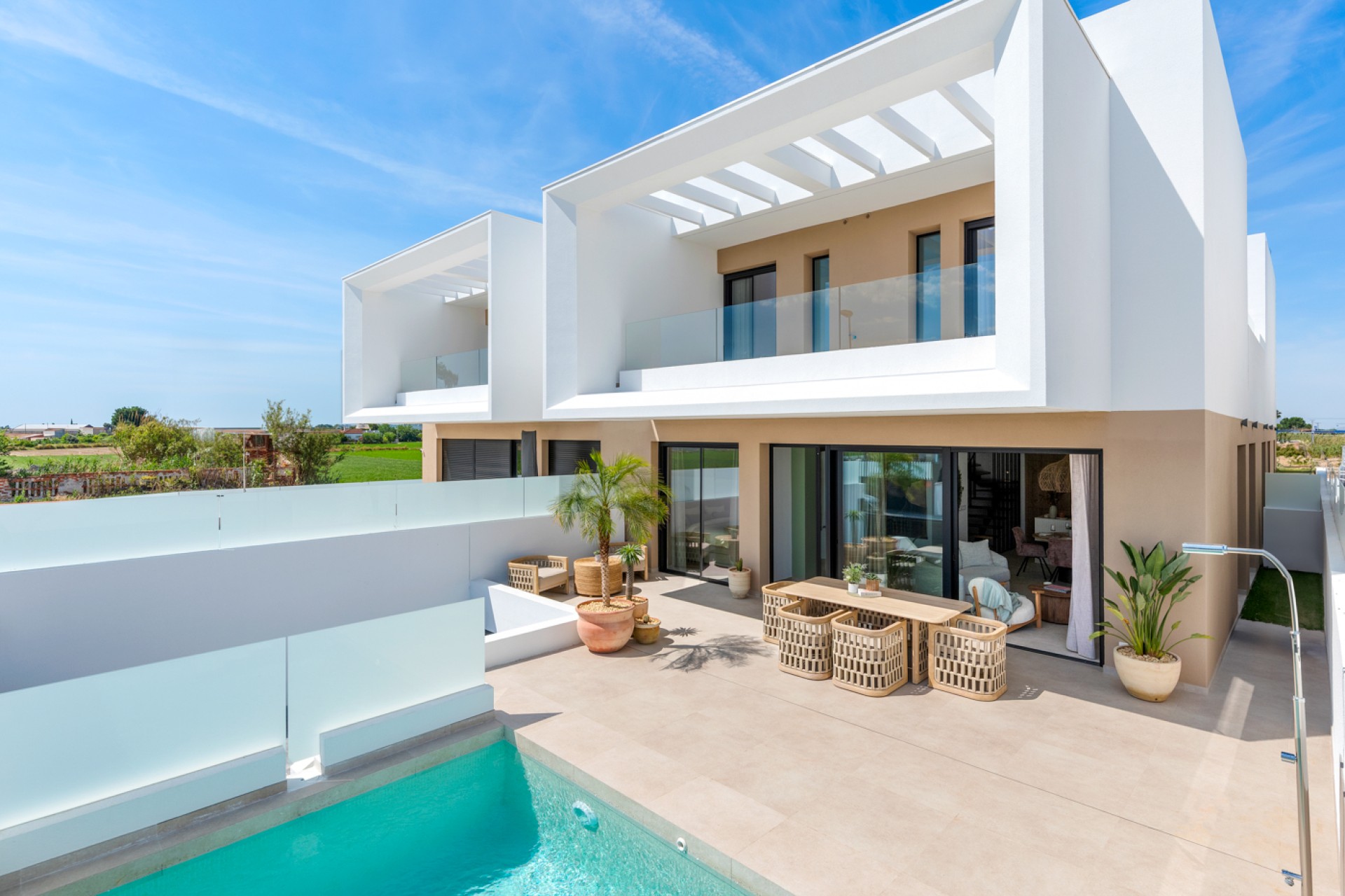 Nieuwbouw Woningen - terraced - Dolores