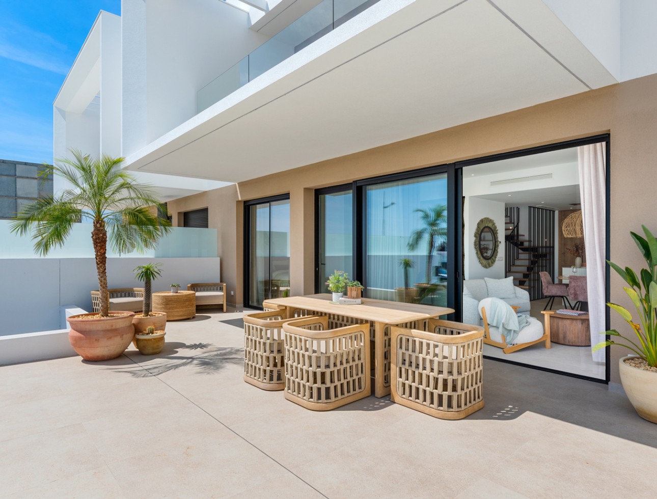 Nieuwbouw Woningen - terraced - Dolores