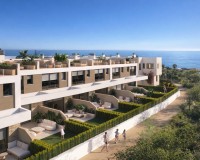 Nieuwbouw Woningen - terraced - El Campello