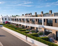 Nieuwbouw Woningen - terraced - El Campello