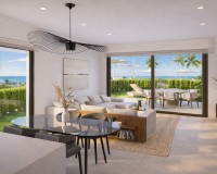 Nieuwbouw Woningen - terraced - El Campello