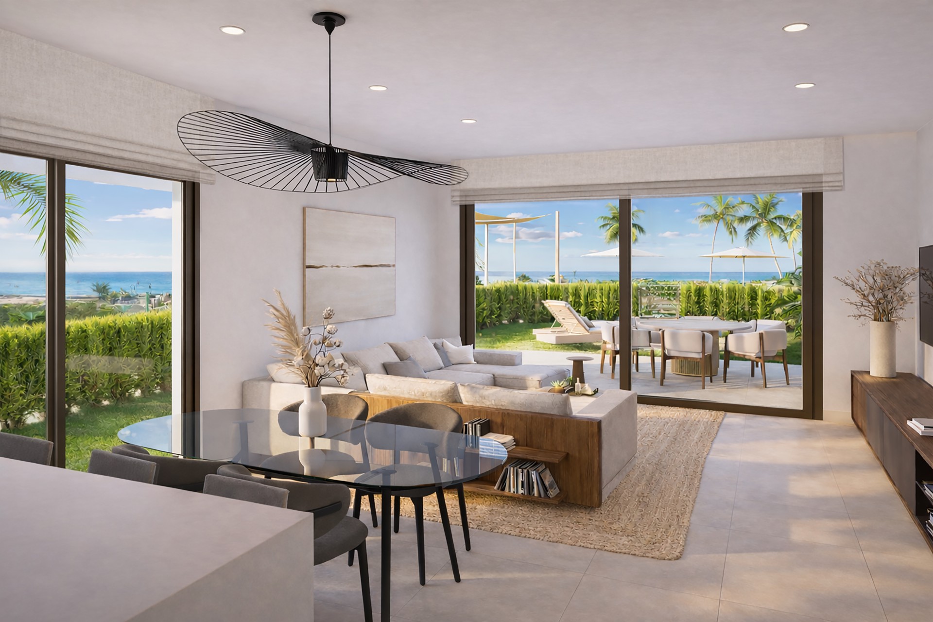 Nieuwbouw Woningen - terraced - El Campello