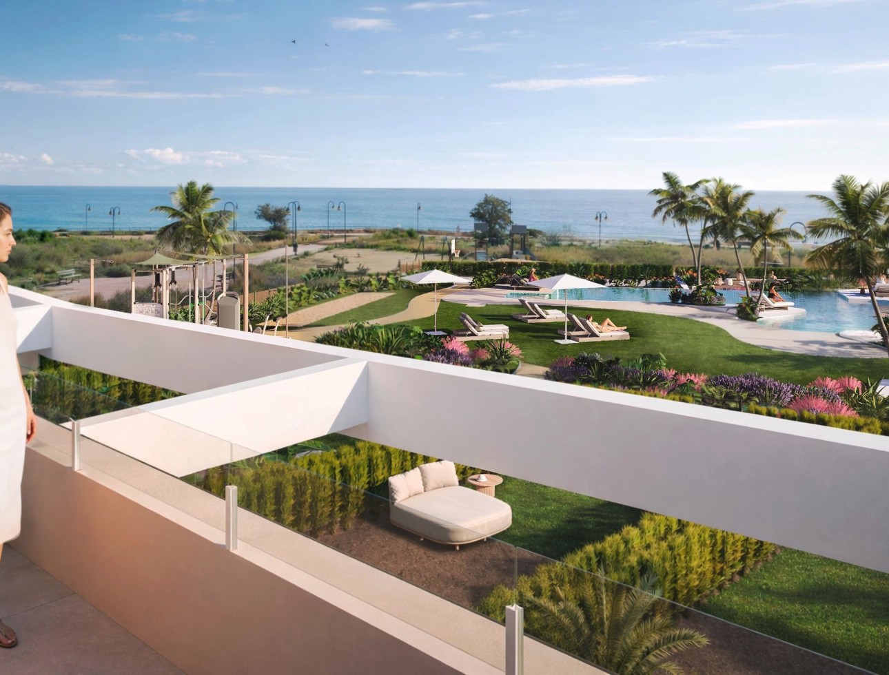 Nieuwbouw Woningen - terraced - El Campello