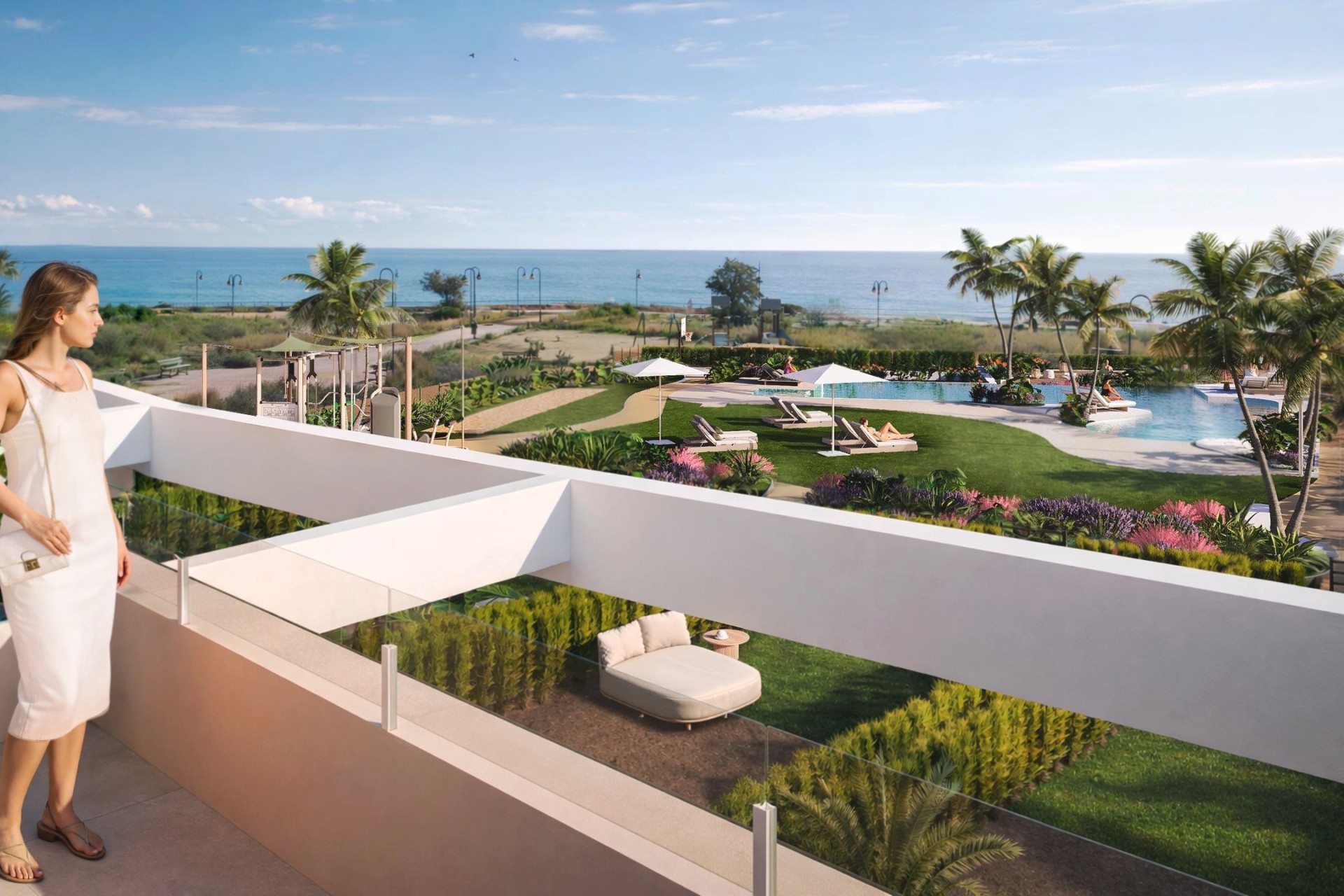 Nieuwbouw Woningen - terraced - El Campello