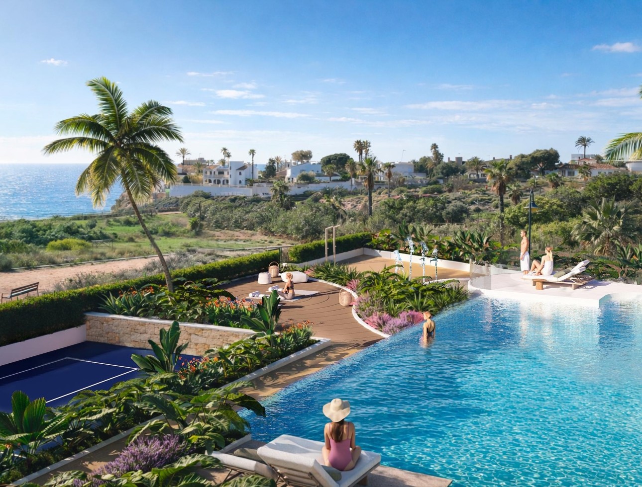 Nieuwbouw Woningen - terraced - El Campello