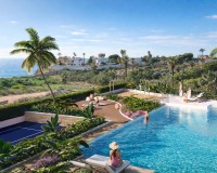 Nieuwbouw Woningen - terraced - El Campello