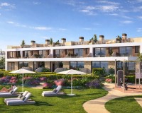 Nieuwbouw Woningen - terraced - El Campello