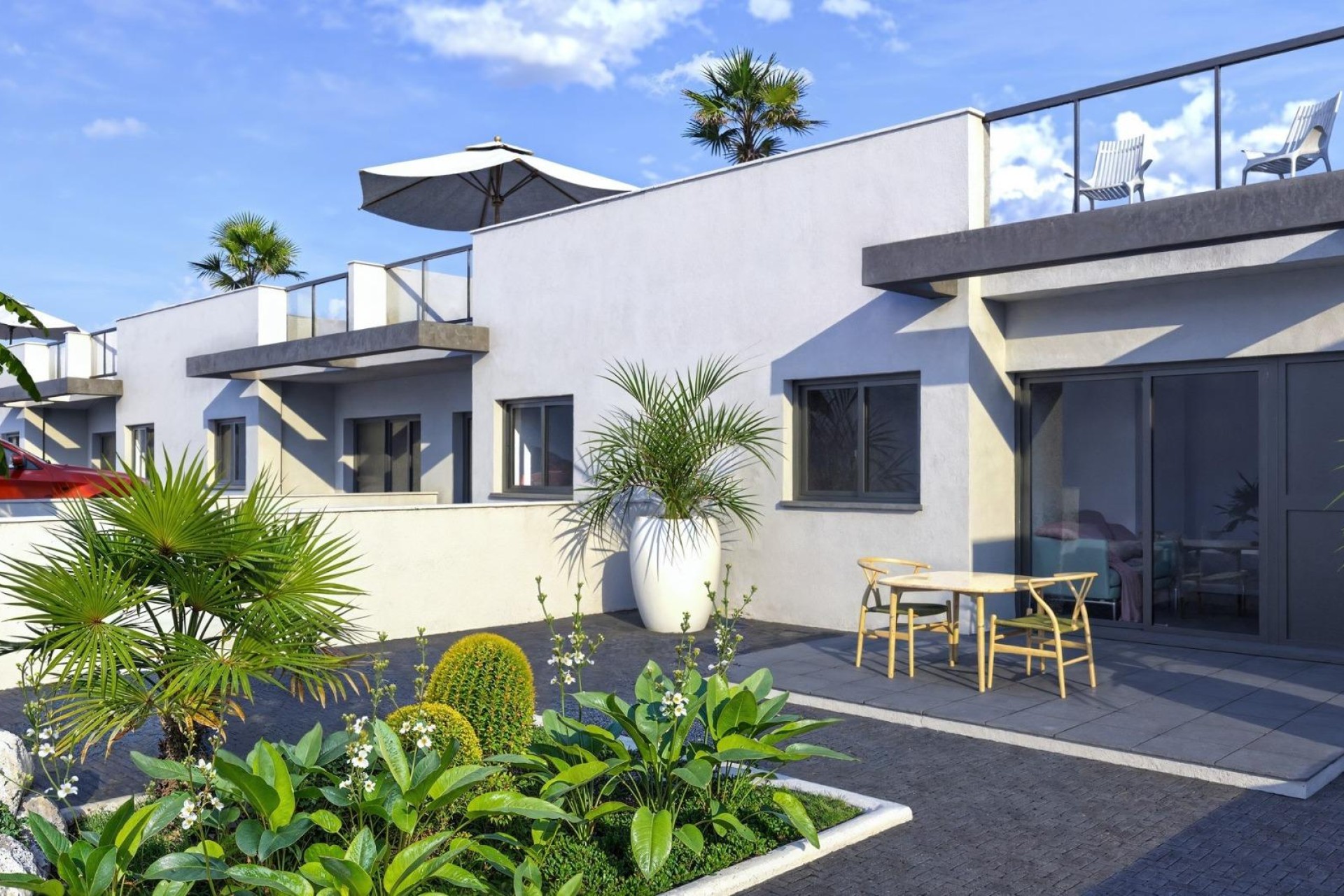 Nieuwbouw Woningen - terraced - El Verger