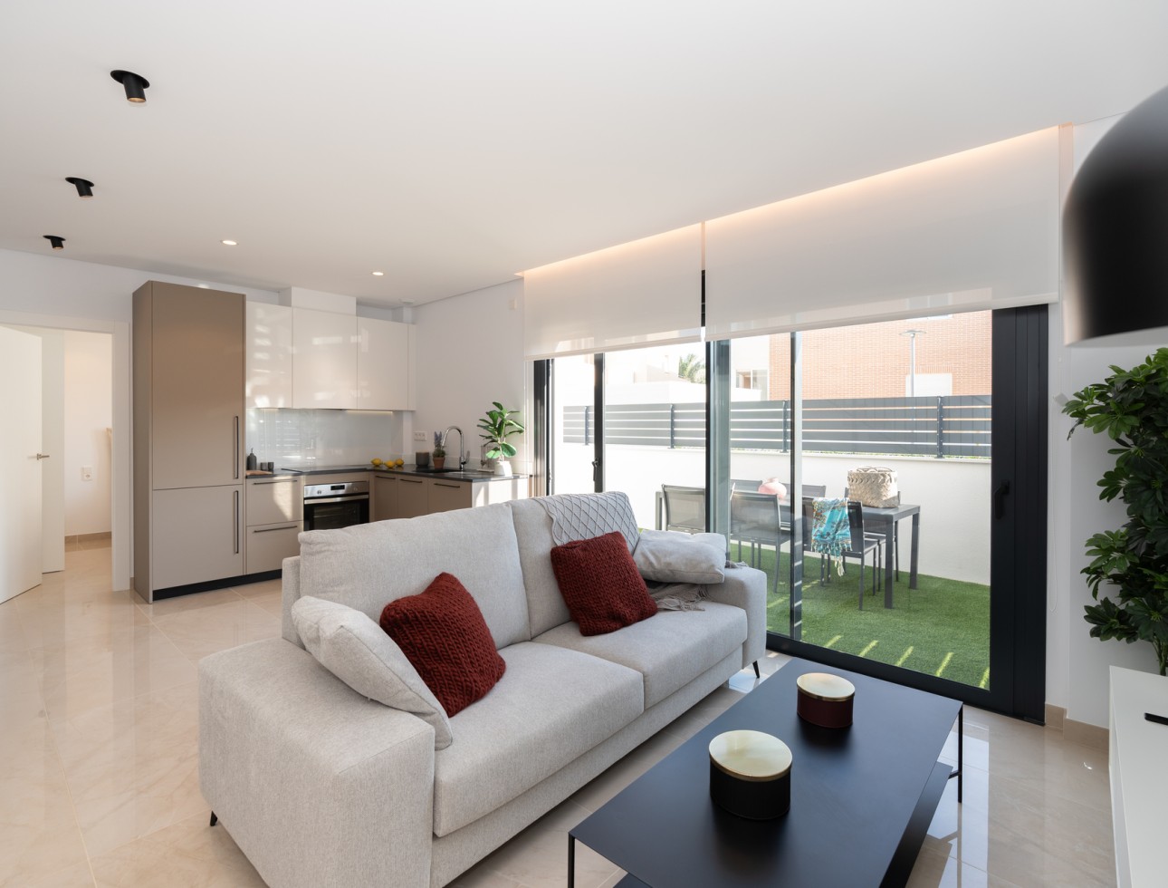 Nieuwbouw Woningen - terraced - Elche