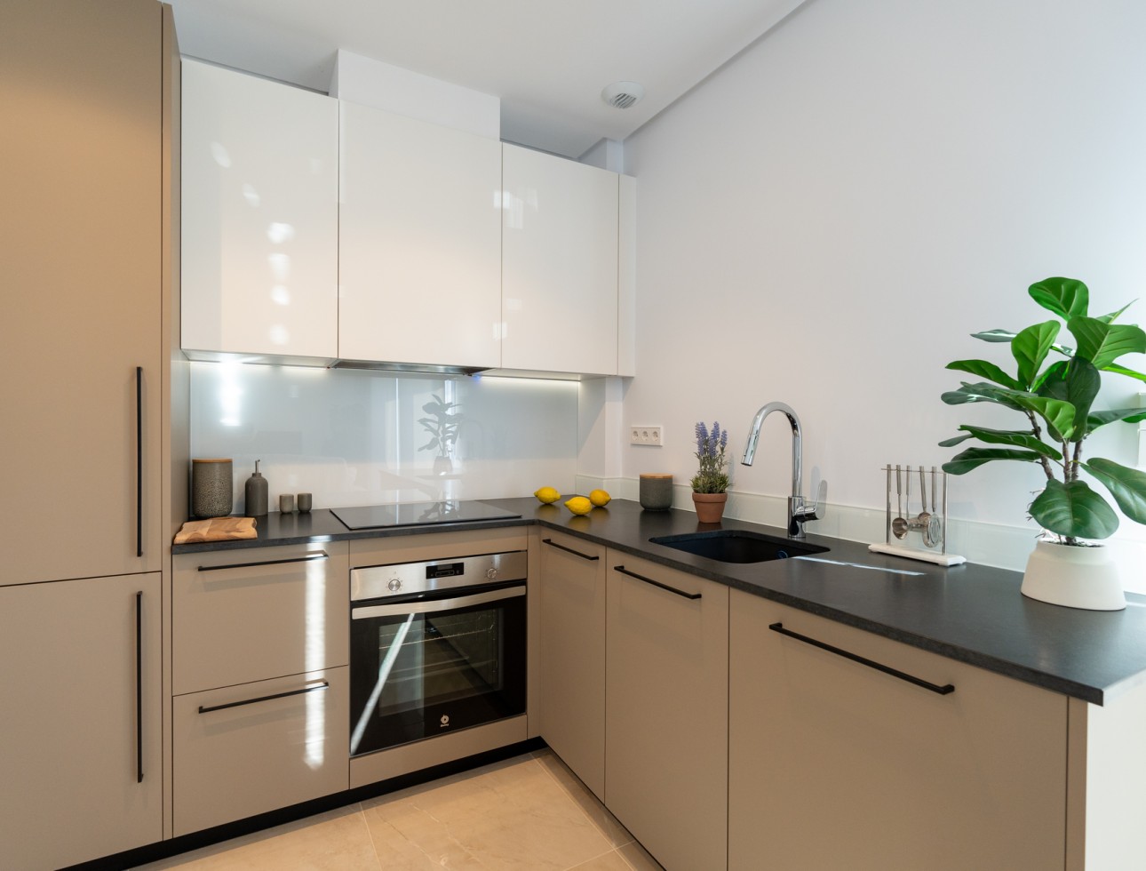 Nieuwbouw Woningen - terraced - Elche