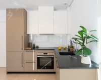 Nieuwbouw Woningen - terraced - Elche