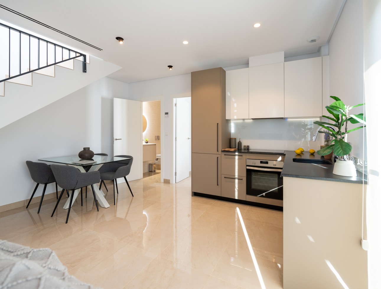 Nieuwbouw Woningen - terraced - Elche