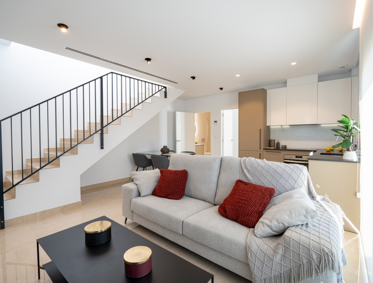 Nieuwbouw Woningen - terraced - Elche