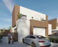 Nieuwbouw Woningen - terraced - Elche