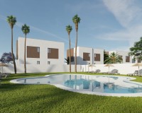 Nieuwbouw Woningen - terraced - Elche