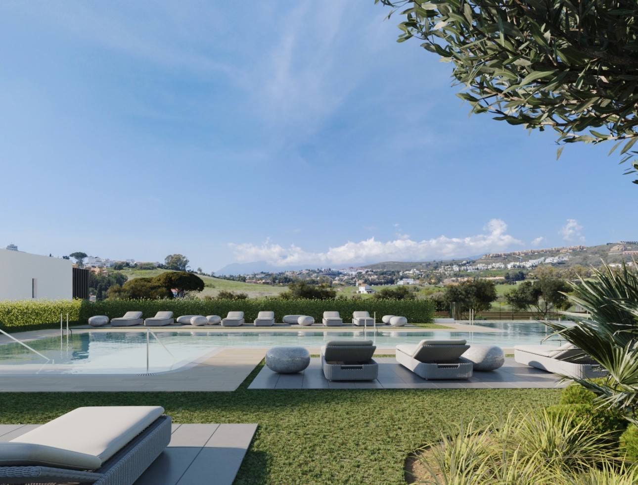 Nieuwbouw Woningen - terraced - Estepona