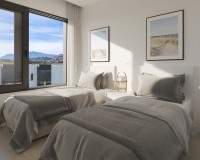 Nieuwbouw Woningen - terraced - Estepona