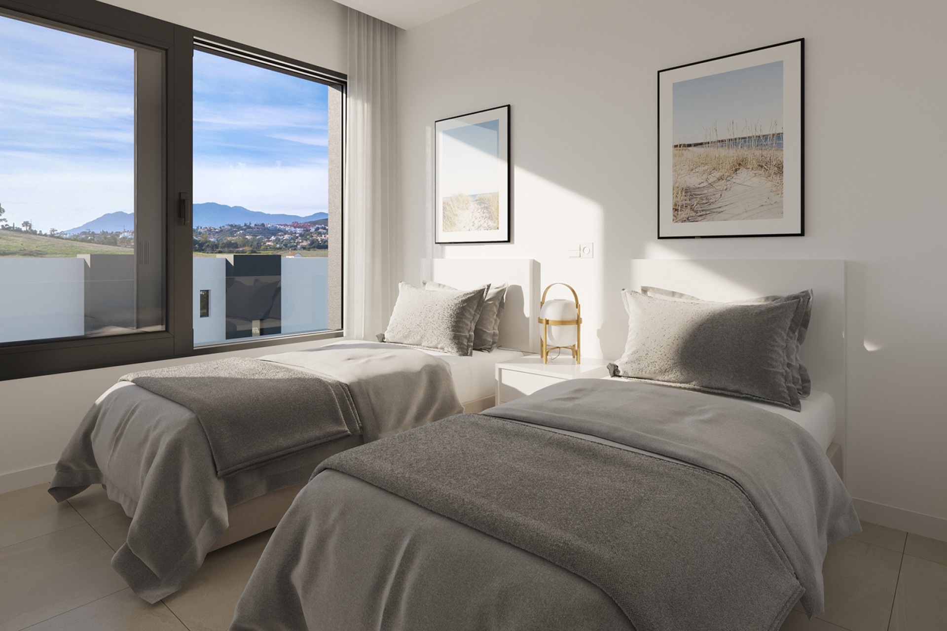 Nieuwbouw Woningen - terraced - Estepona