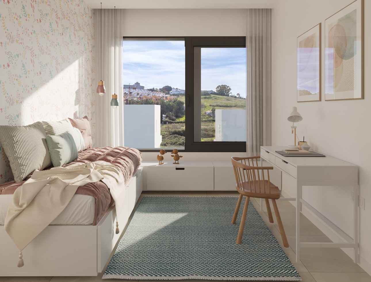 Nieuwbouw Woningen - terraced - Estepona