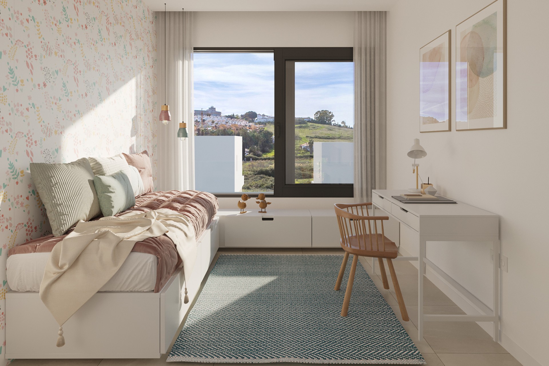 Nieuwbouw Woningen - terraced - Estepona