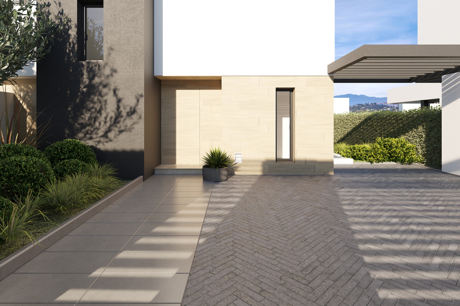 Nieuwbouw Woningen - terraced - Estepona