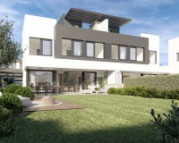 Nieuwbouw Woningen - terraced - Estepona