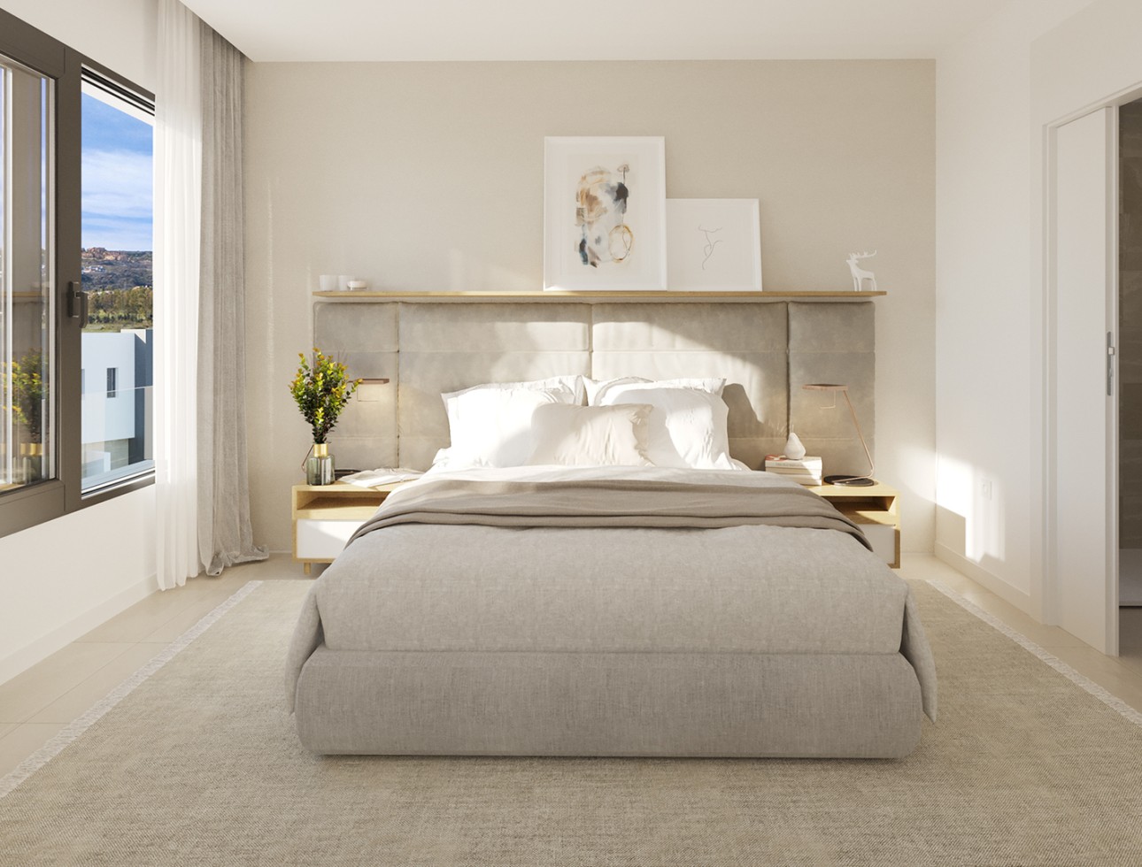 Nieuwbouw Woningen - terraced - Estepona