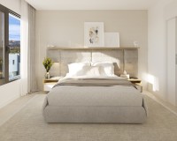 Nieuwbouw Woningen - terraced - Estepona