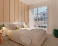 Nieuwbouw Woningen - terraced - Estepona