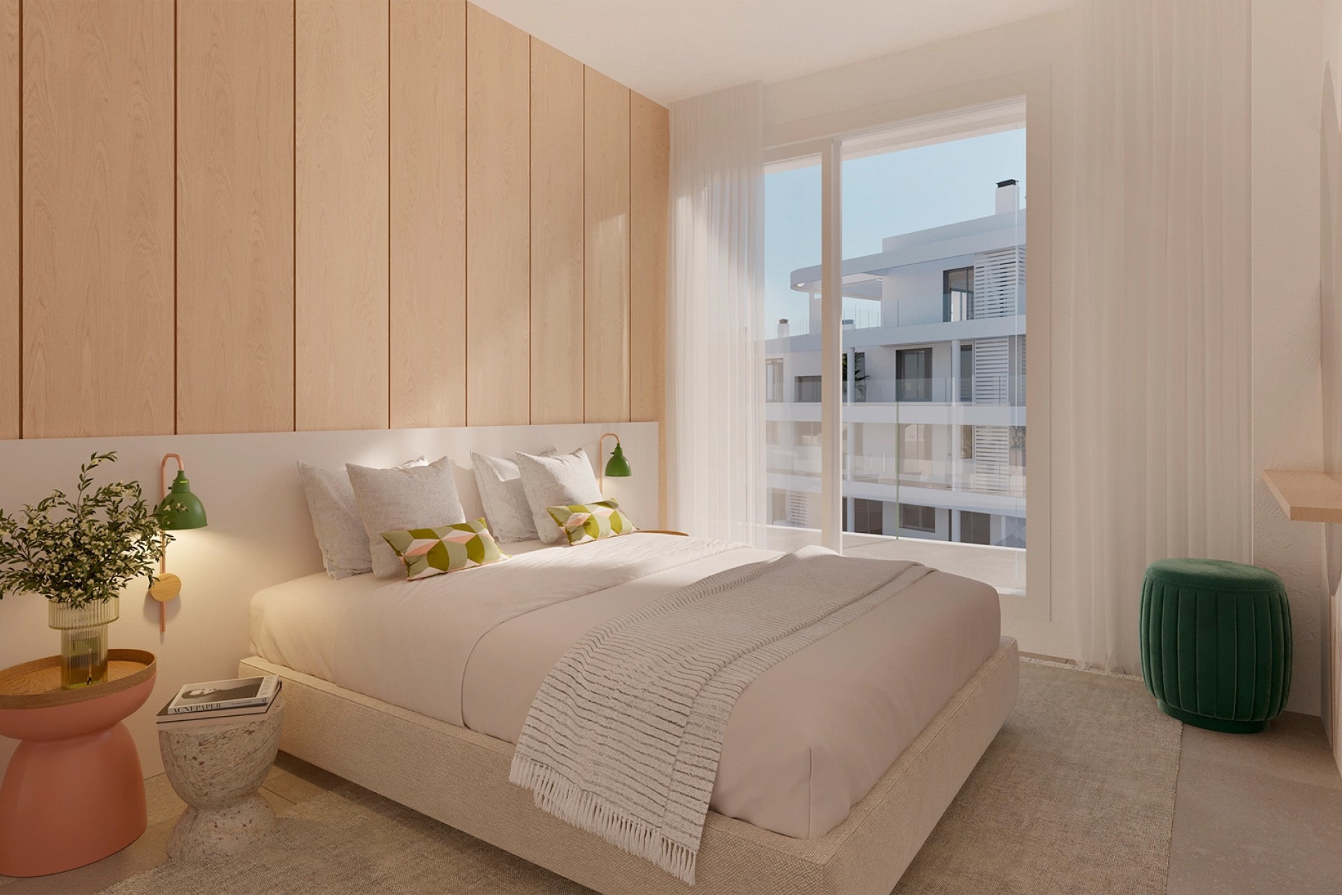 Nieuwbouw Woningen - terraced - Estepona