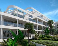 Nieuwbouw Woningen - terraced - Estepona