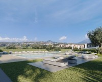 Nieuwbouw Woningen - terraced - Estepona
