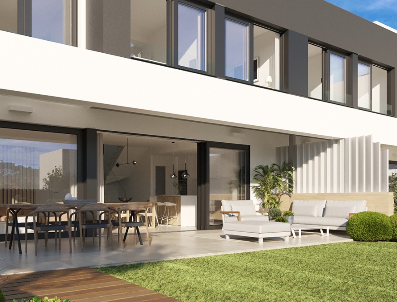 Nieuwbouw Woningen - terraced - Estepona