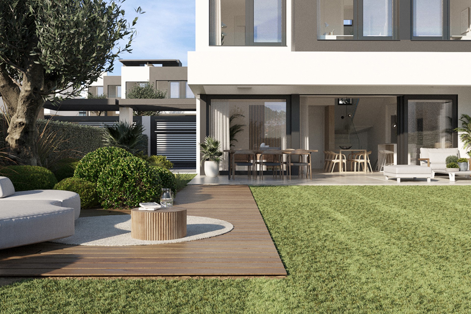 Nieuwbouw Woningen - terraced - Estepona