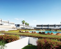 Nieuwbouw Woningen - terraced - Finestrat