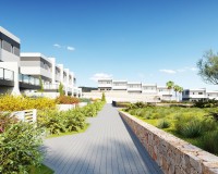 Nieuwbouw Woningen - terraced - Finestrat