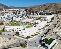 Nieuwbouw Woningen - terraced - Finestrat