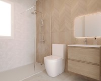 Nieuwbouw Woningen - terraced - Finestrat