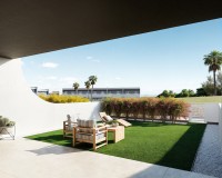 Nieuwbouw Woningen - terraced - Finestrat