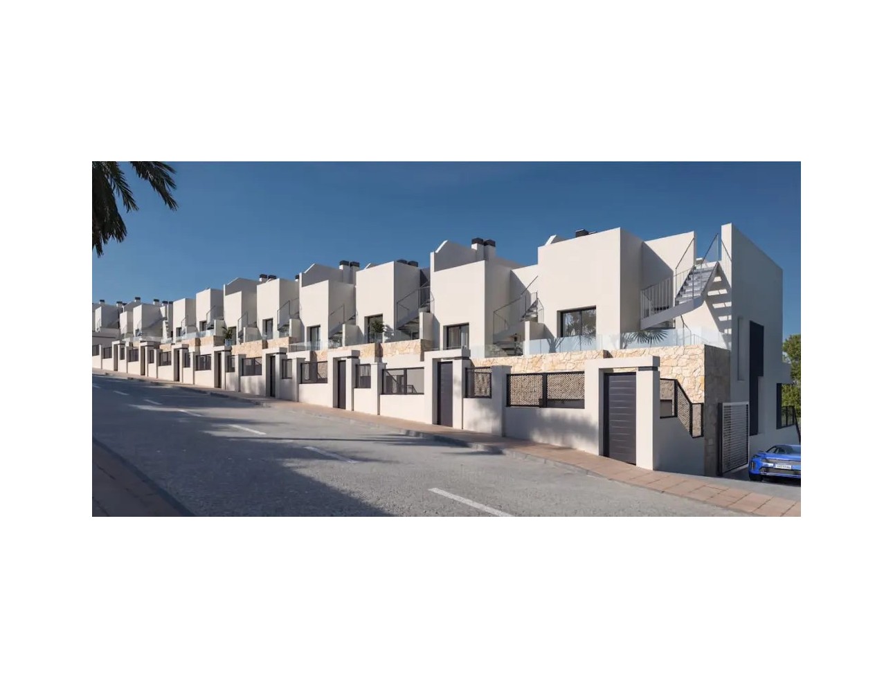 Nieuwbouw Woningen - terraced - Fuengirola
