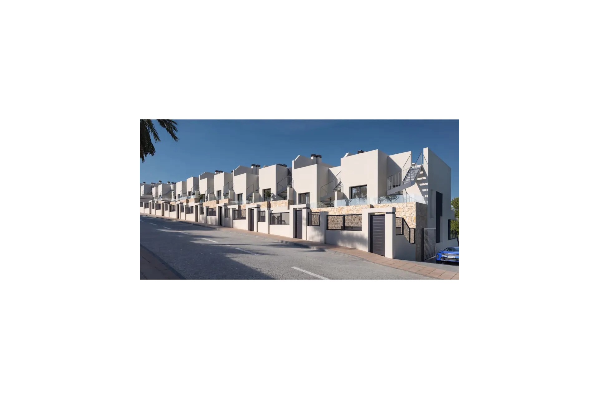 Nieuwbouw Woningen - terraced - Fuengirola