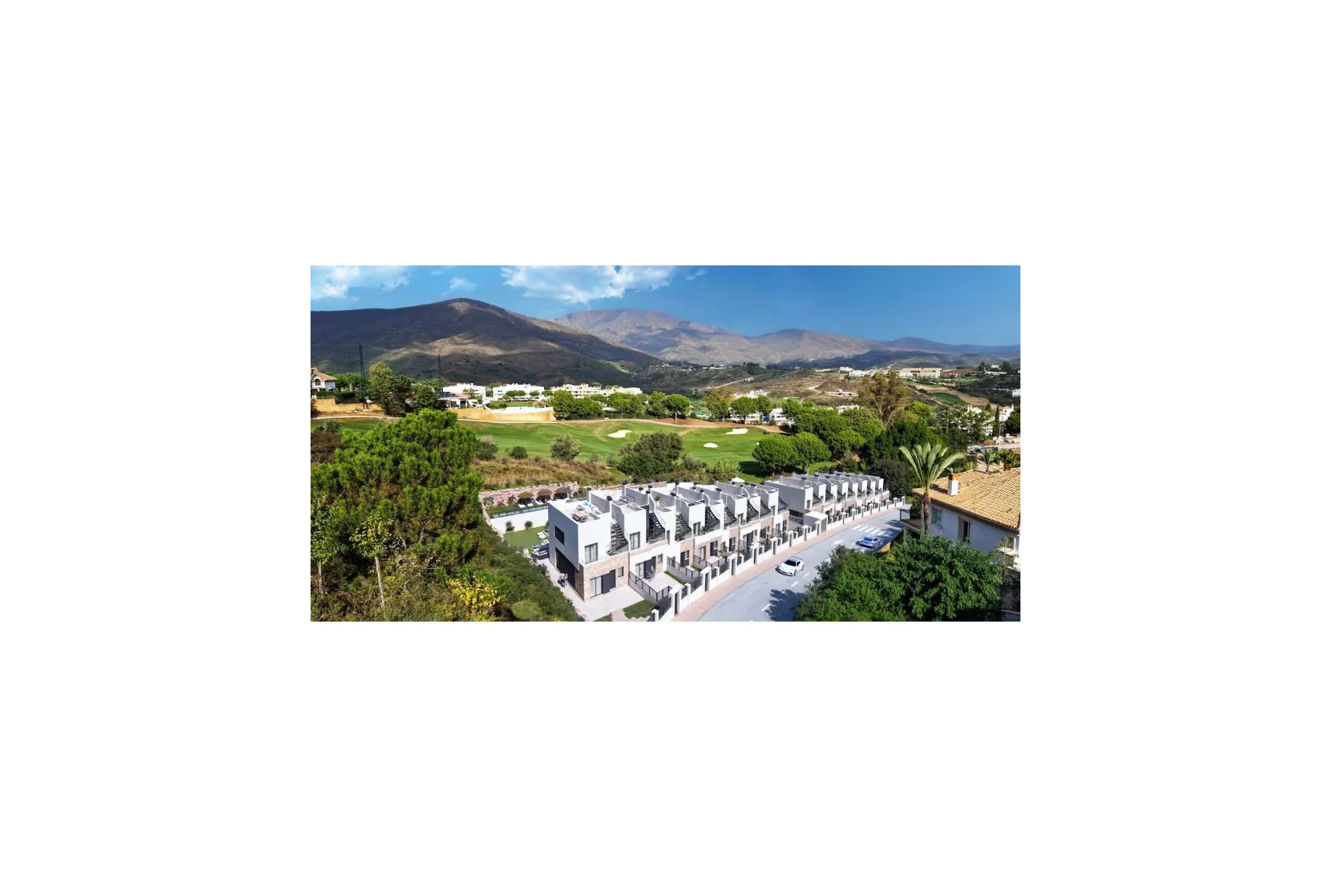 Nieuwbouw Woningen - terraced - Fuengirola