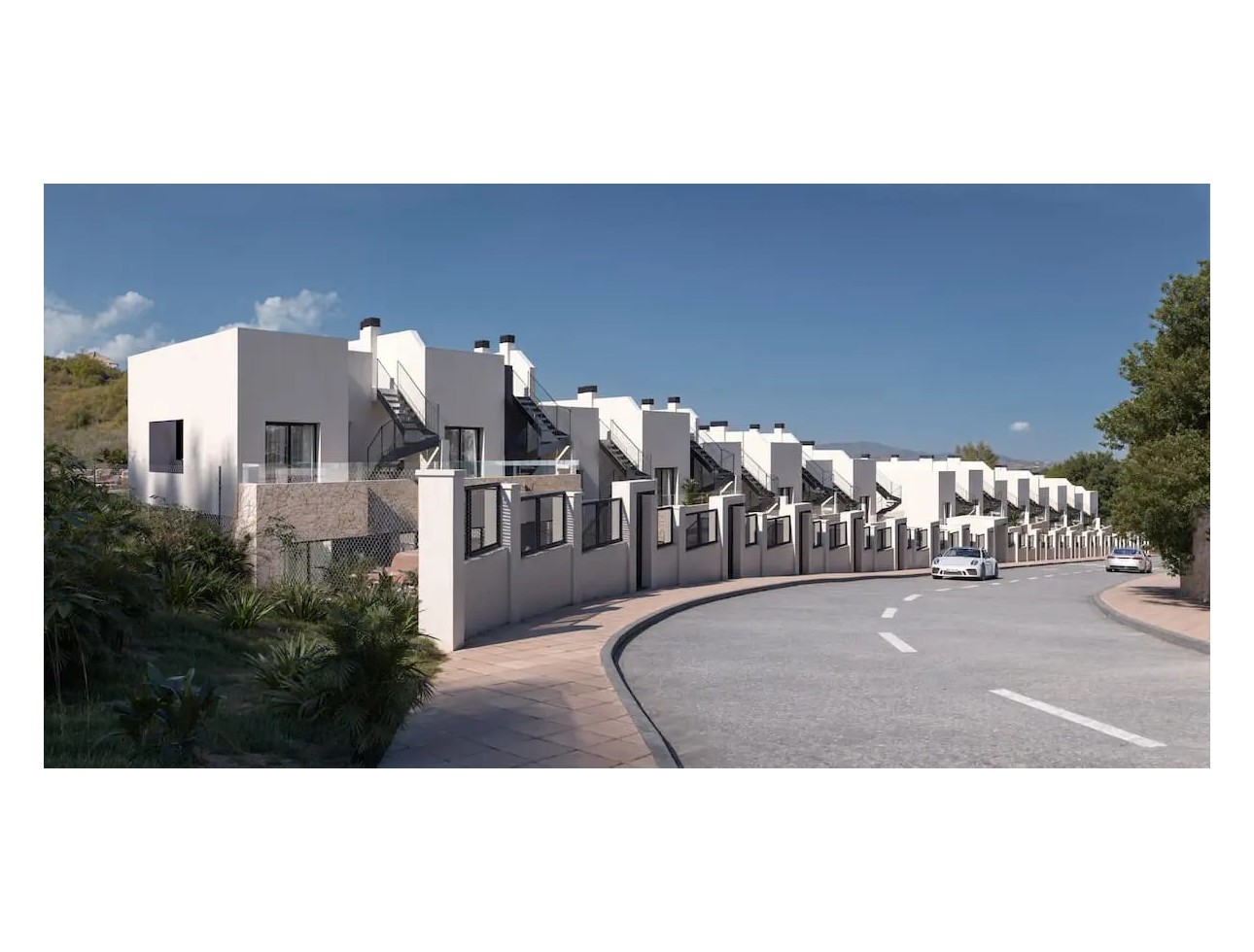 Nieuwbouw Woningen - terraced - Fuengirola
