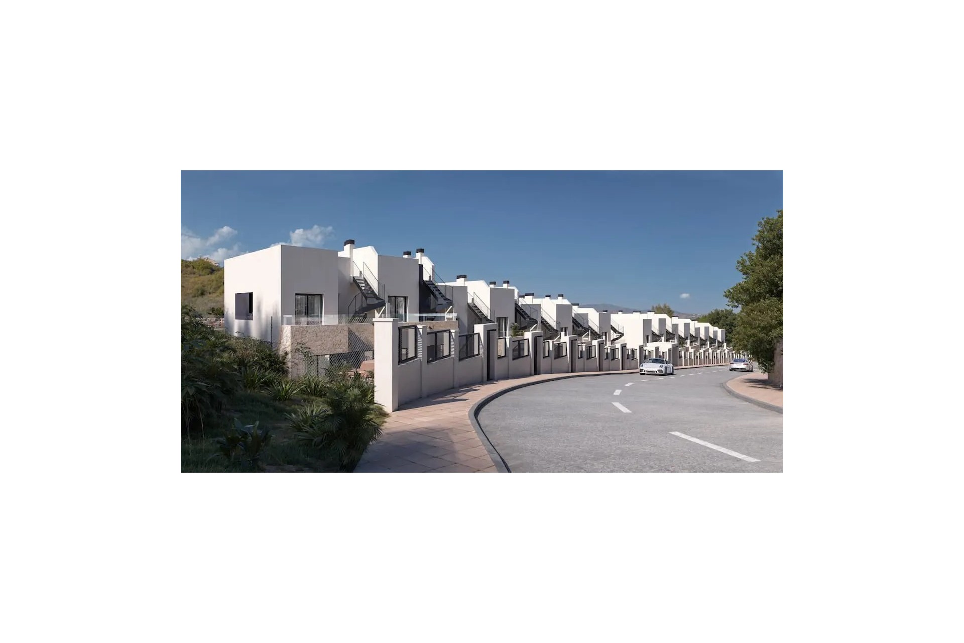 Nieuwbouw Woningen - terraced - Fuengirola
