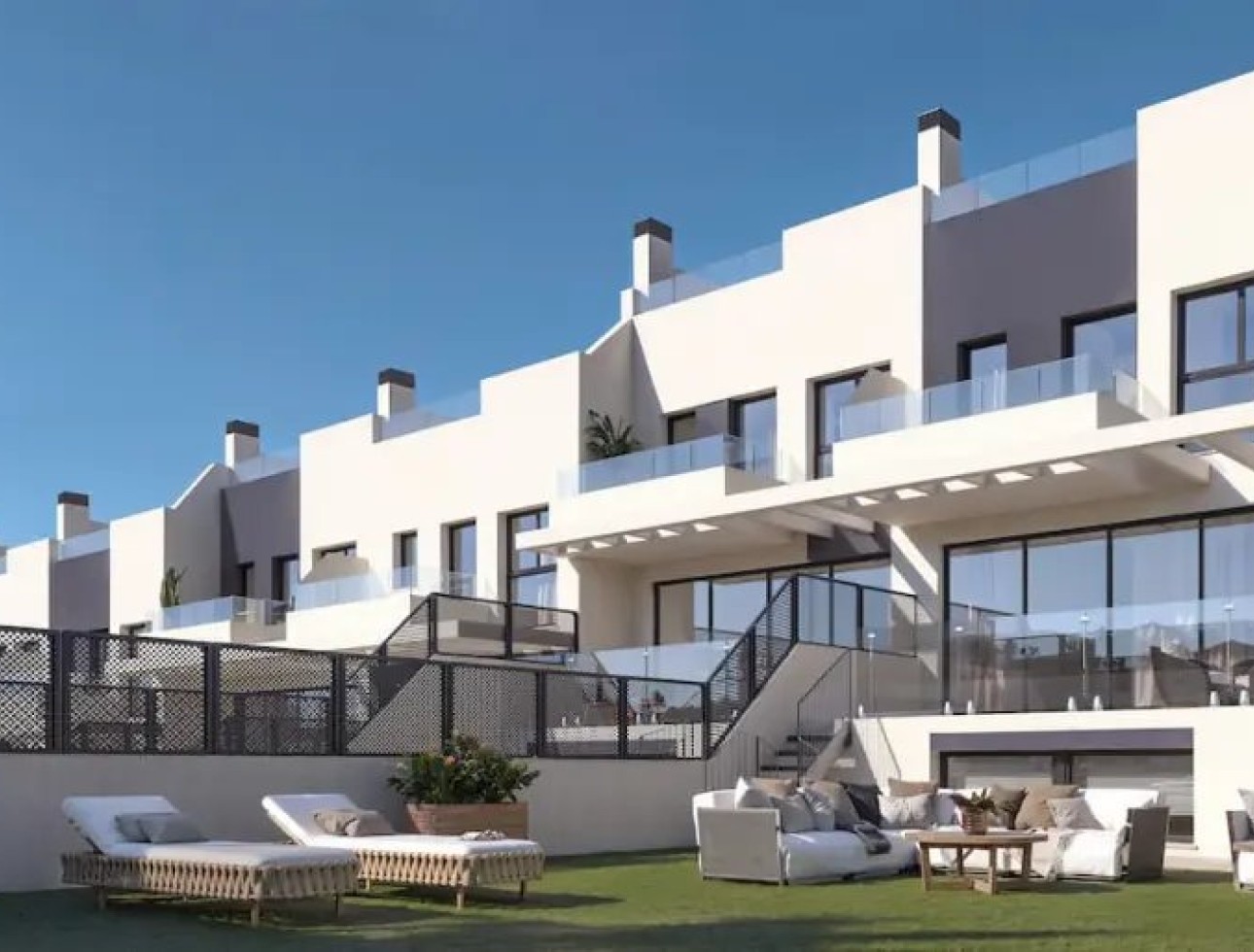 Nieuwbouw Woningen - terraced - Fuengirola
