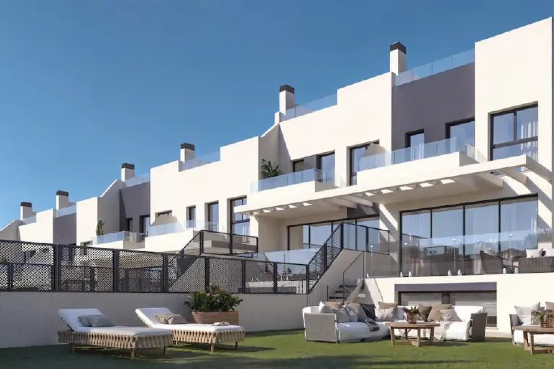 Nieuwbouw Woningen - terraced - Fuengirola