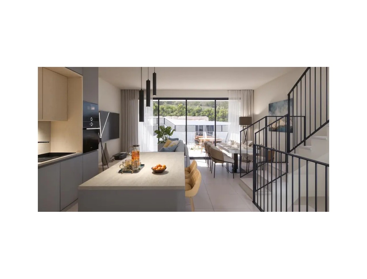 Nieuwbouw Woningen - terraced - Fuengirola